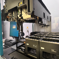 Siemens Versant kPCR Liquid Handler image 2